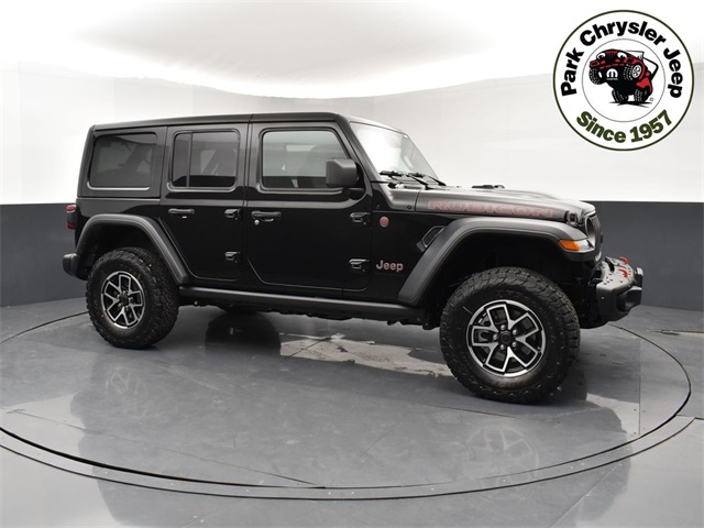 2026 Jeep Wrangler 4-Door Rubicon's photo