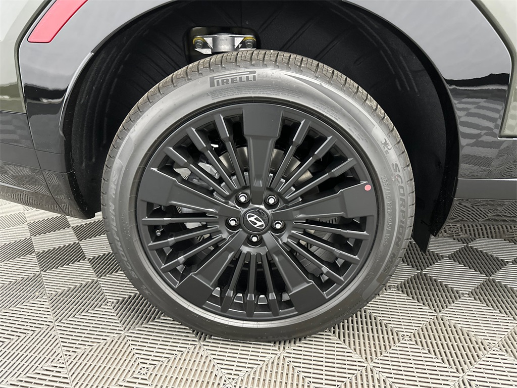 2026 Hyundai Santa Fe Calligraphy photo 19