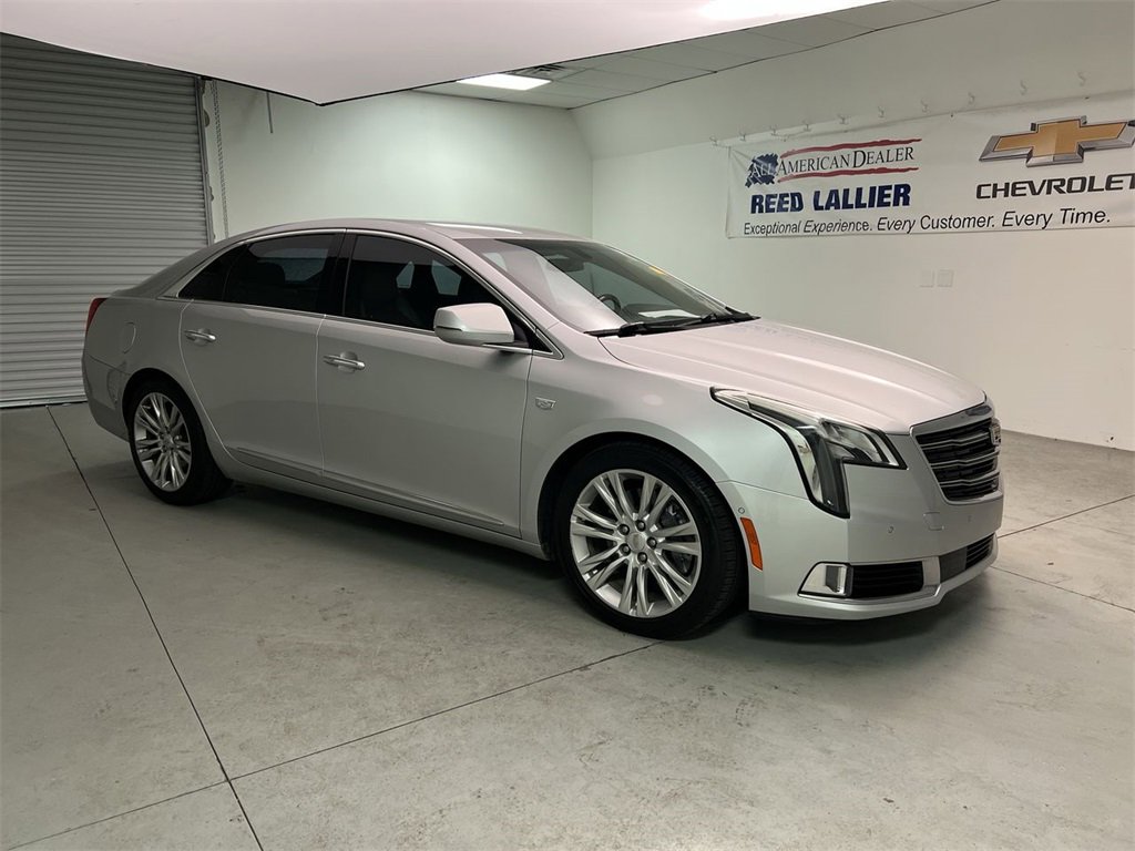 Used 2019 Cadillac XTS Luxury with VIN 2G61M5S3XK9104102 for sale in Fayetteville, NC