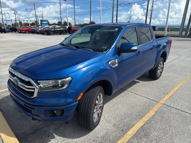 2020 Ford Ranger Lariat photo 2