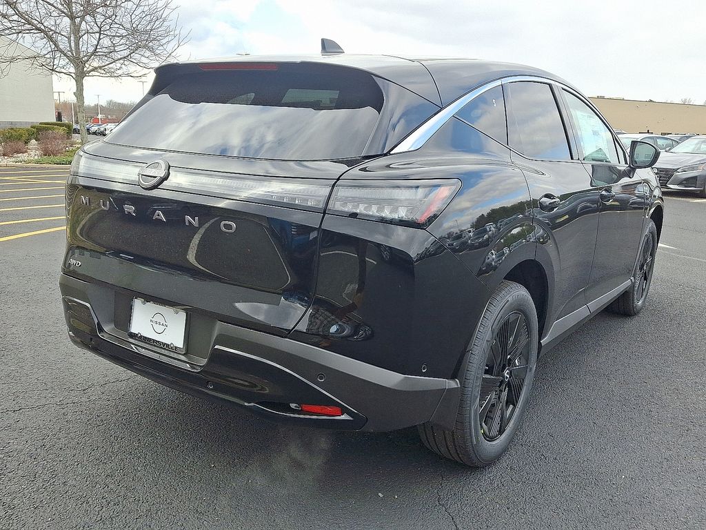 2025 Nissan Murano SV photo 3
