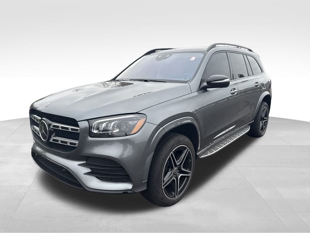 2023 Mercedes-Benz GLS Base's photo