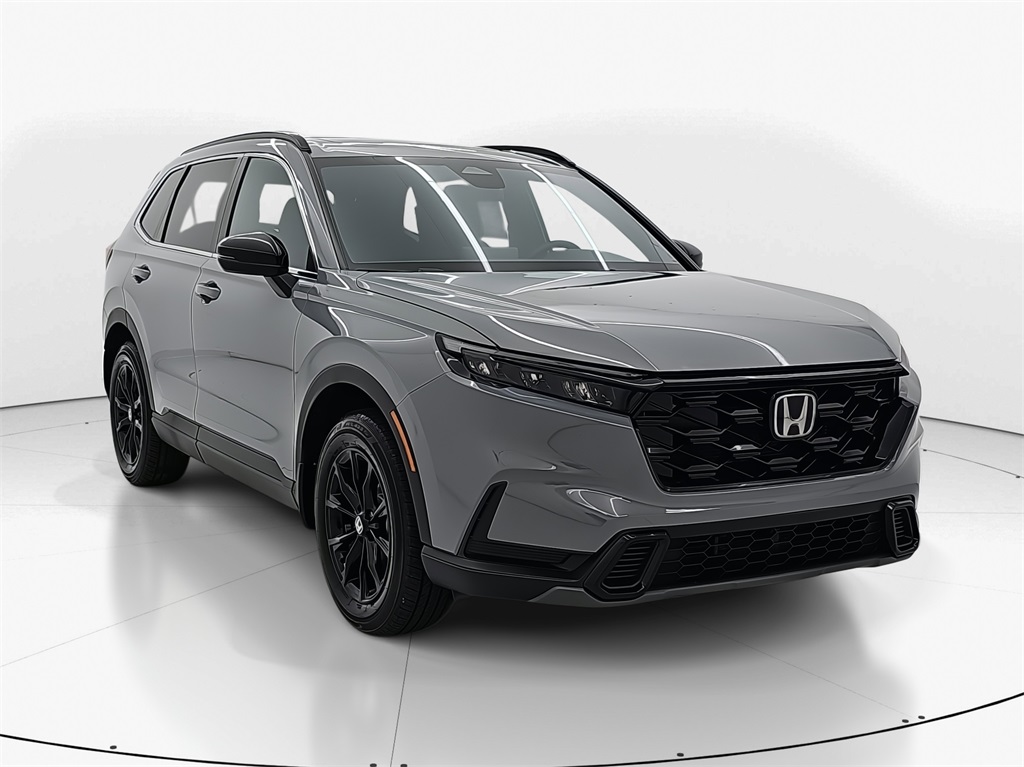 2025 Honda CR-V Hybrid Sport photo 3