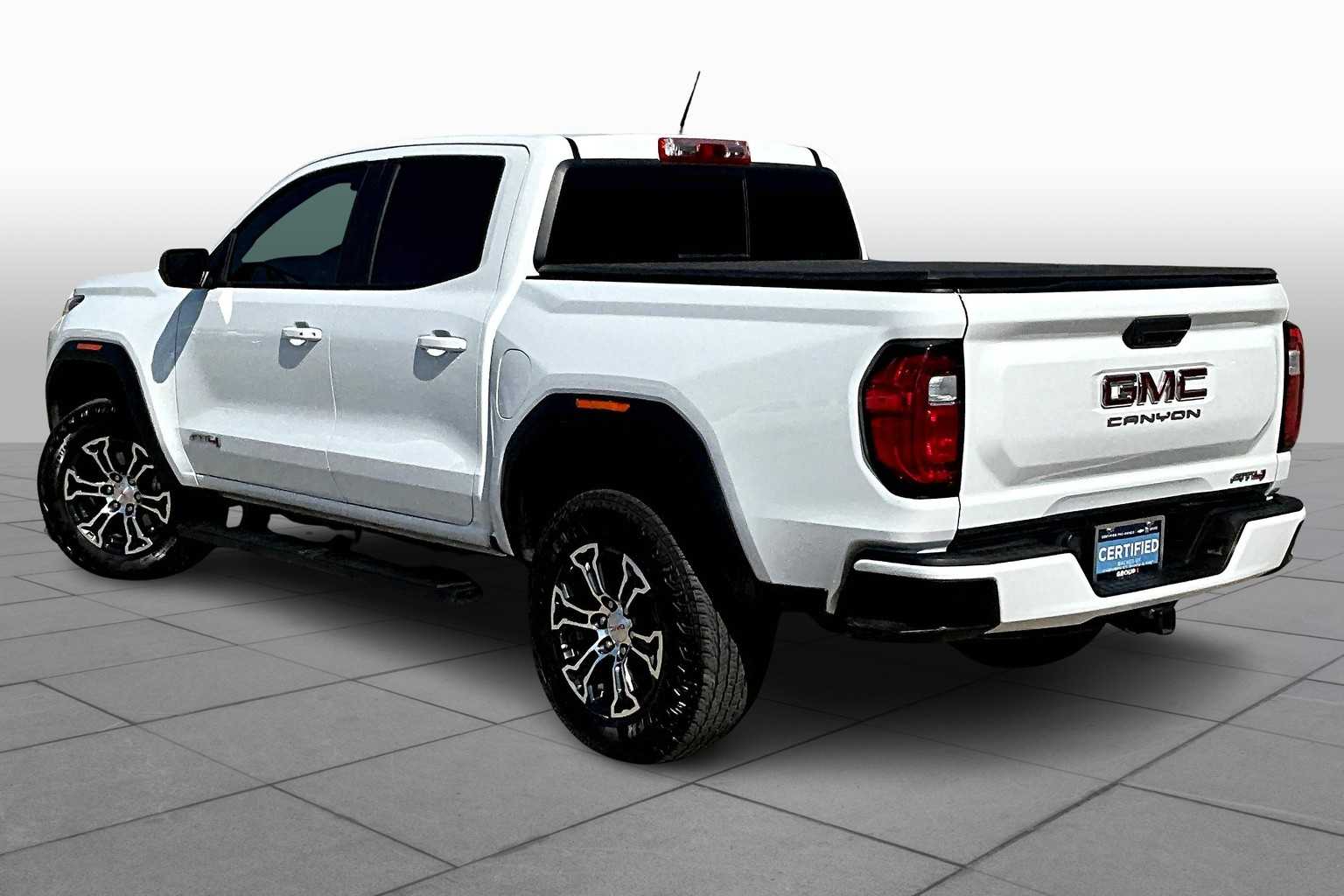 2023 Gmc Canyon AT4 photo 10