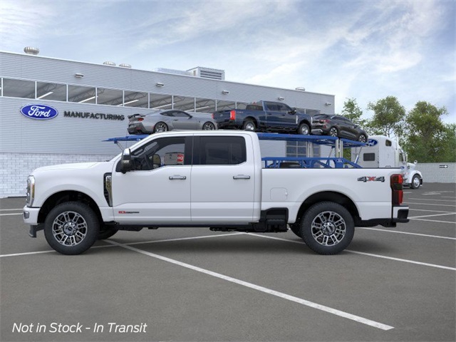 2026 Ford F-250 Platinum photo 3