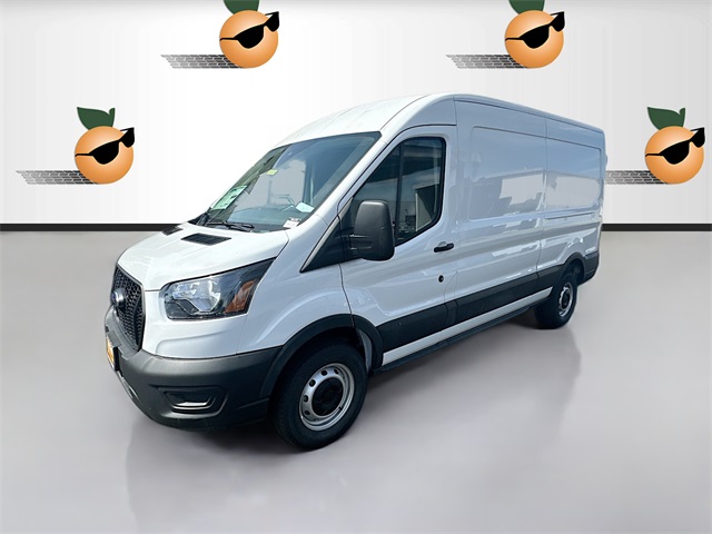2024 Ford Transit Cargo Van photo 3