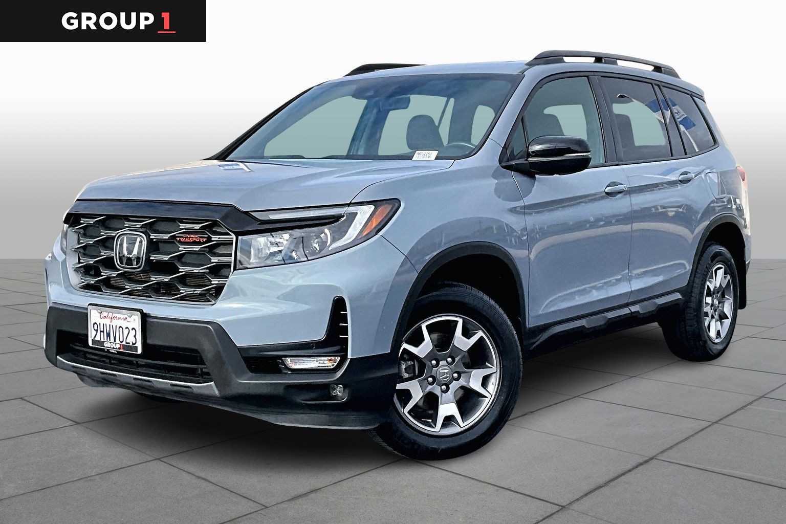 2023 Honda Passport TrailSport's photo