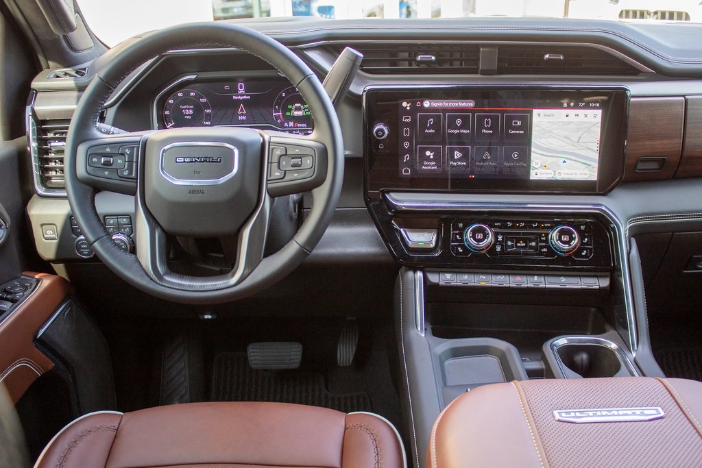 2025 Gmc Sierra 2500 HD Denali Ultimate photo 13