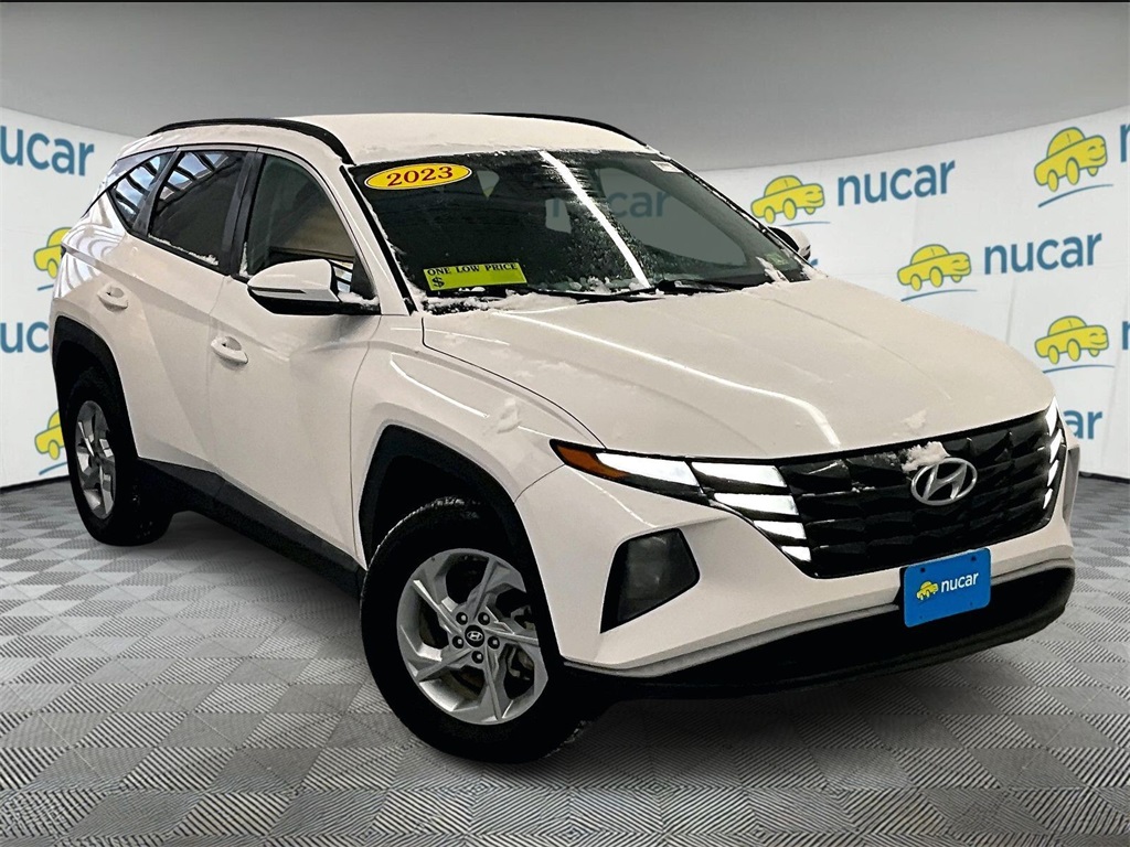 2023 Hyundai Tucson SEL's photo