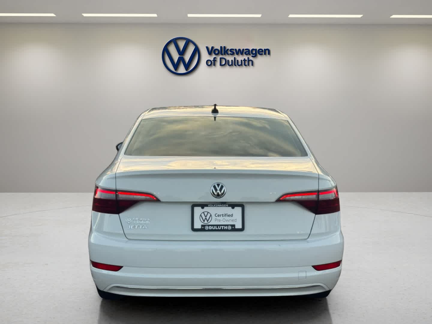 2021 Volkswagen Jetta SEL photo 4