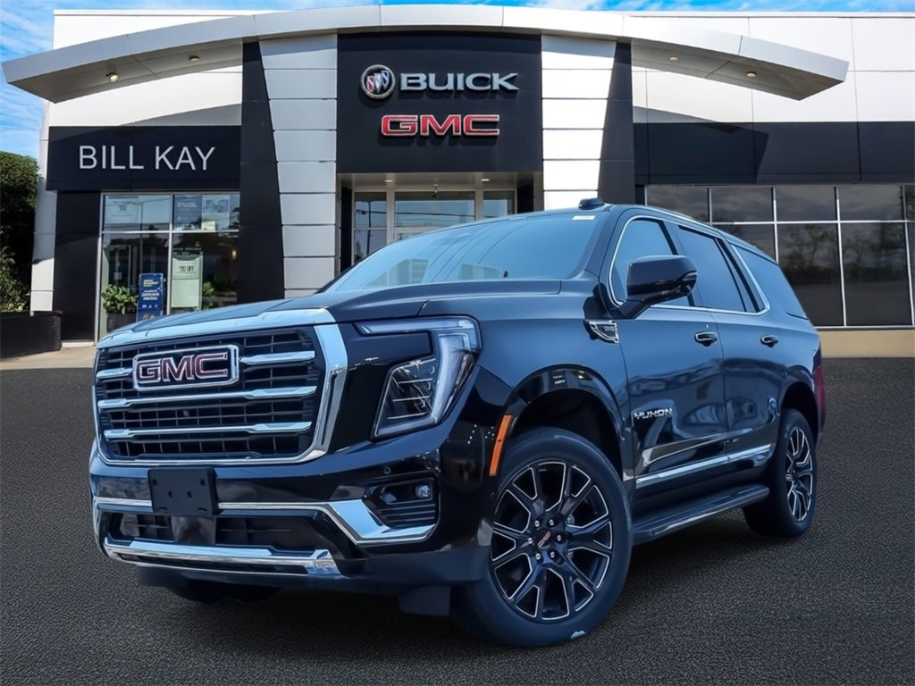 2026 GMC Yukon Elevation's photo