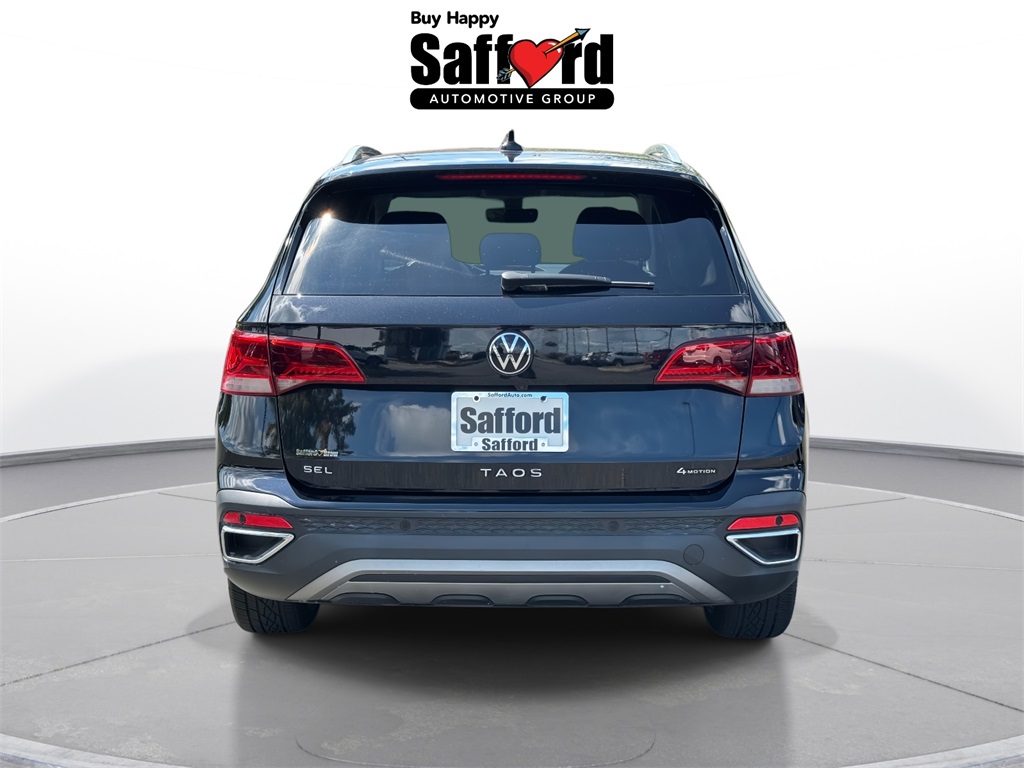 2022 Volkswagen Taos SEL photo 7