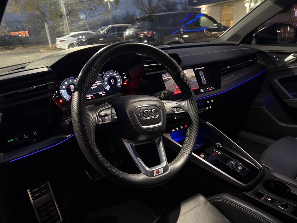 2023 Audi S3 Premium Plus photo 2