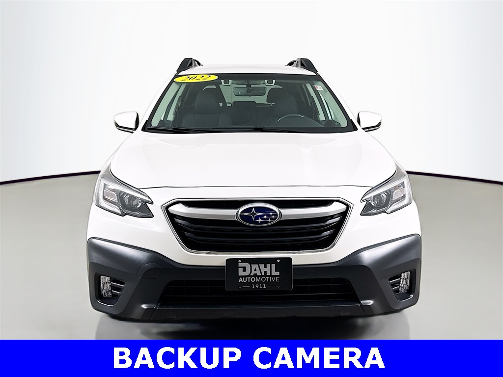 2022 Subaru Outback Premium photo 2