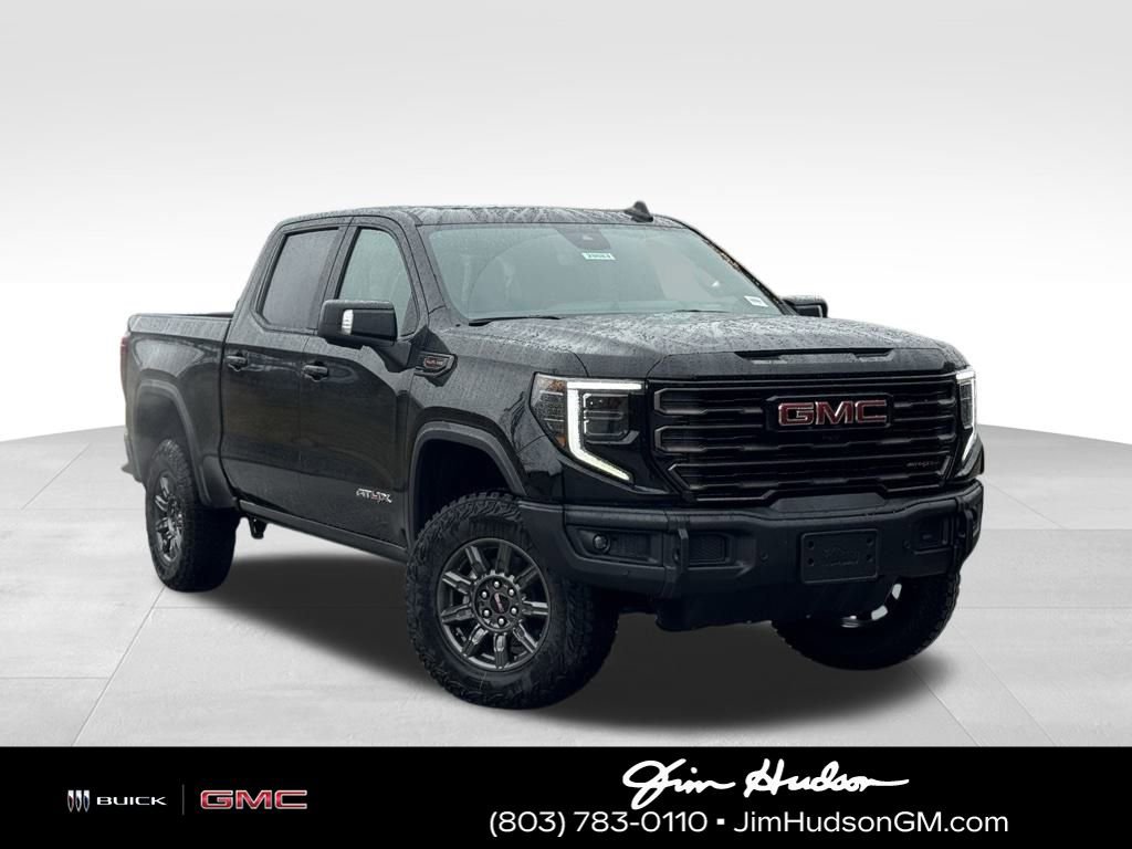 2026 GMC Sierra 1500 AT4X's photo