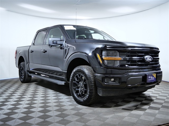 2024 Ford F-150 XLT's photo