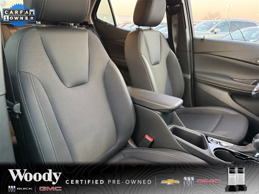 2024 BUICK ENCORE GX - Image 34