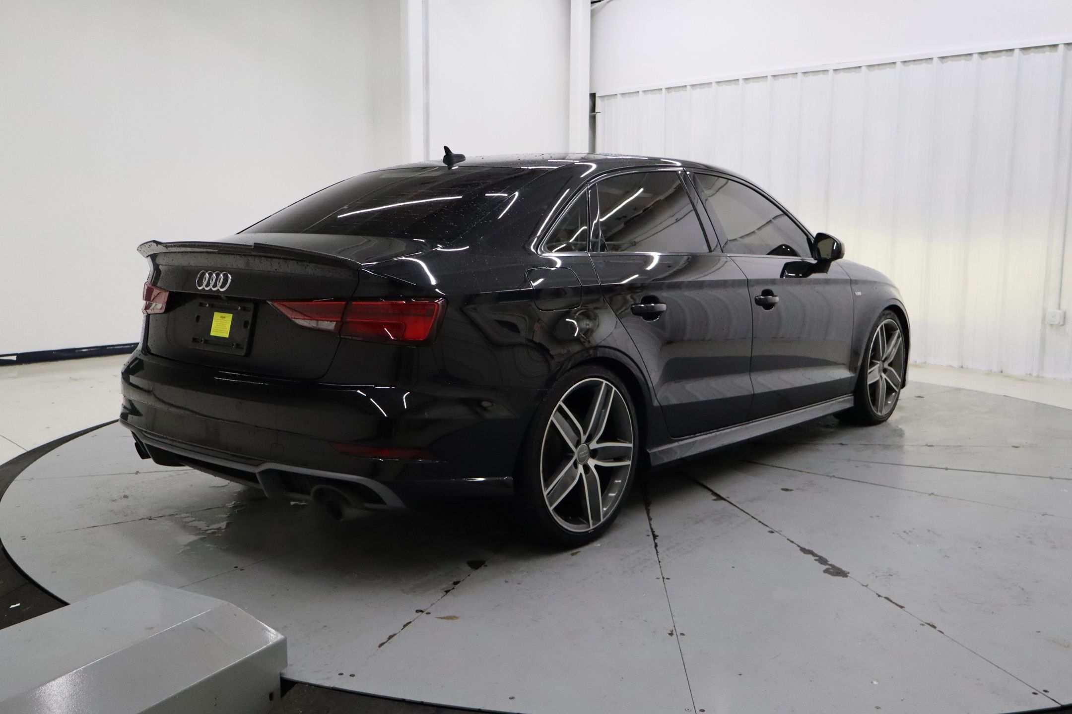 2018 Audi A3 2.0T Premium Plus Quattro photo 2