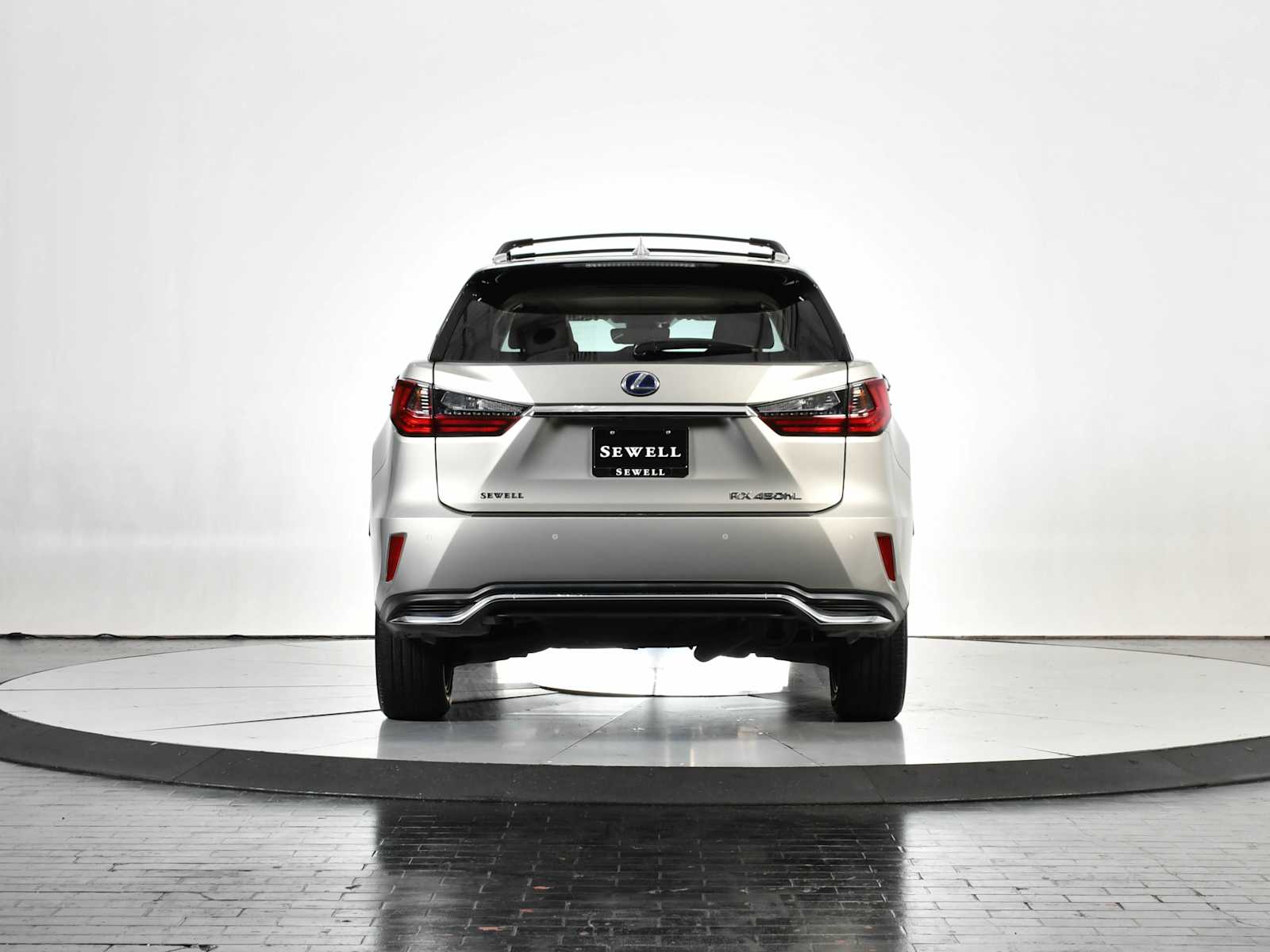 2021 Lexus RX 450hL AWD photo 4