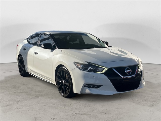 2016 Nissan Maxima SR photo 4