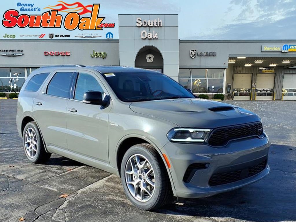 2026 Dodge Durango GT HEMI Plus V8's photo