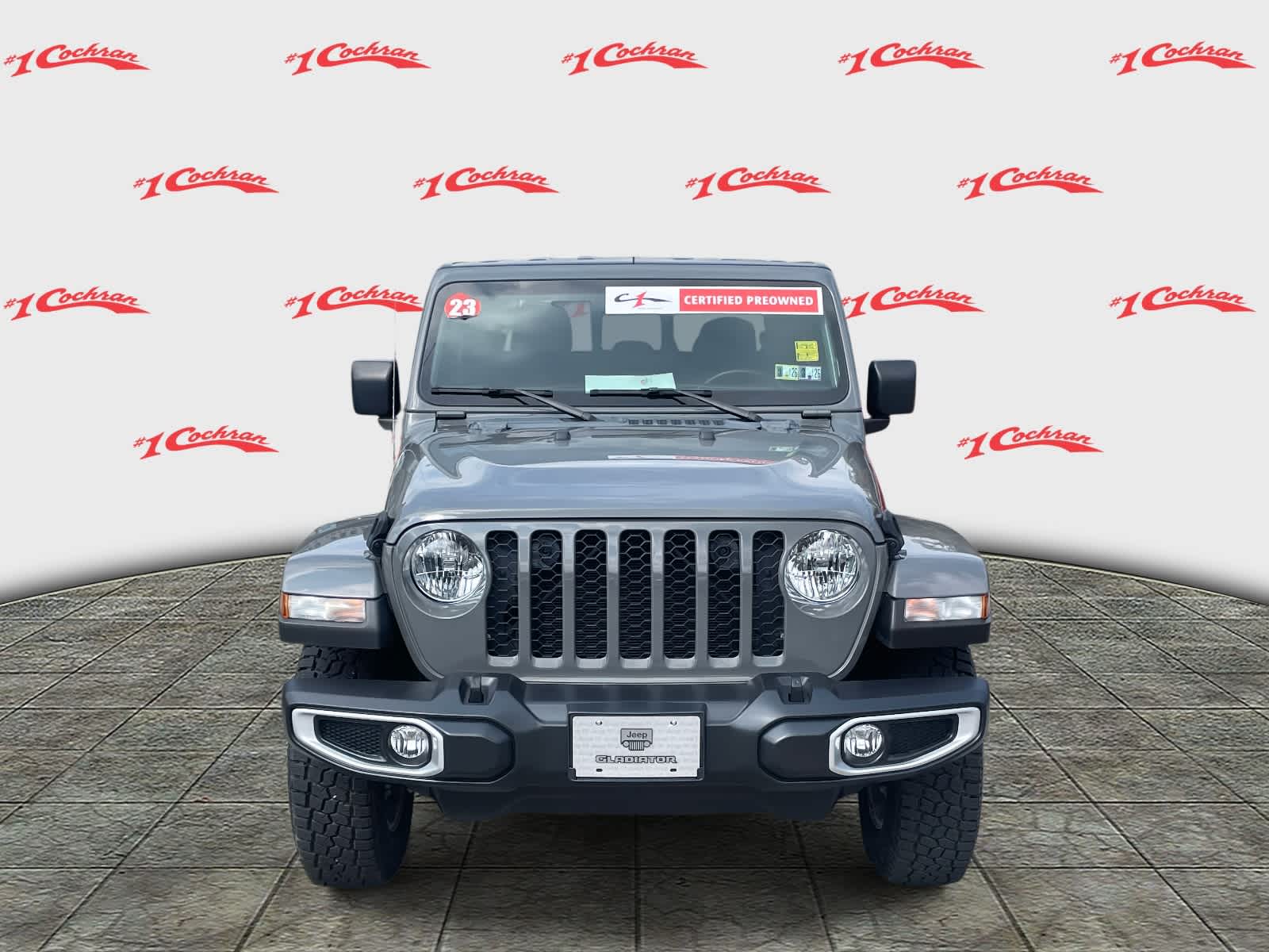 2022 Jeep Gladiator Sport S photo 7