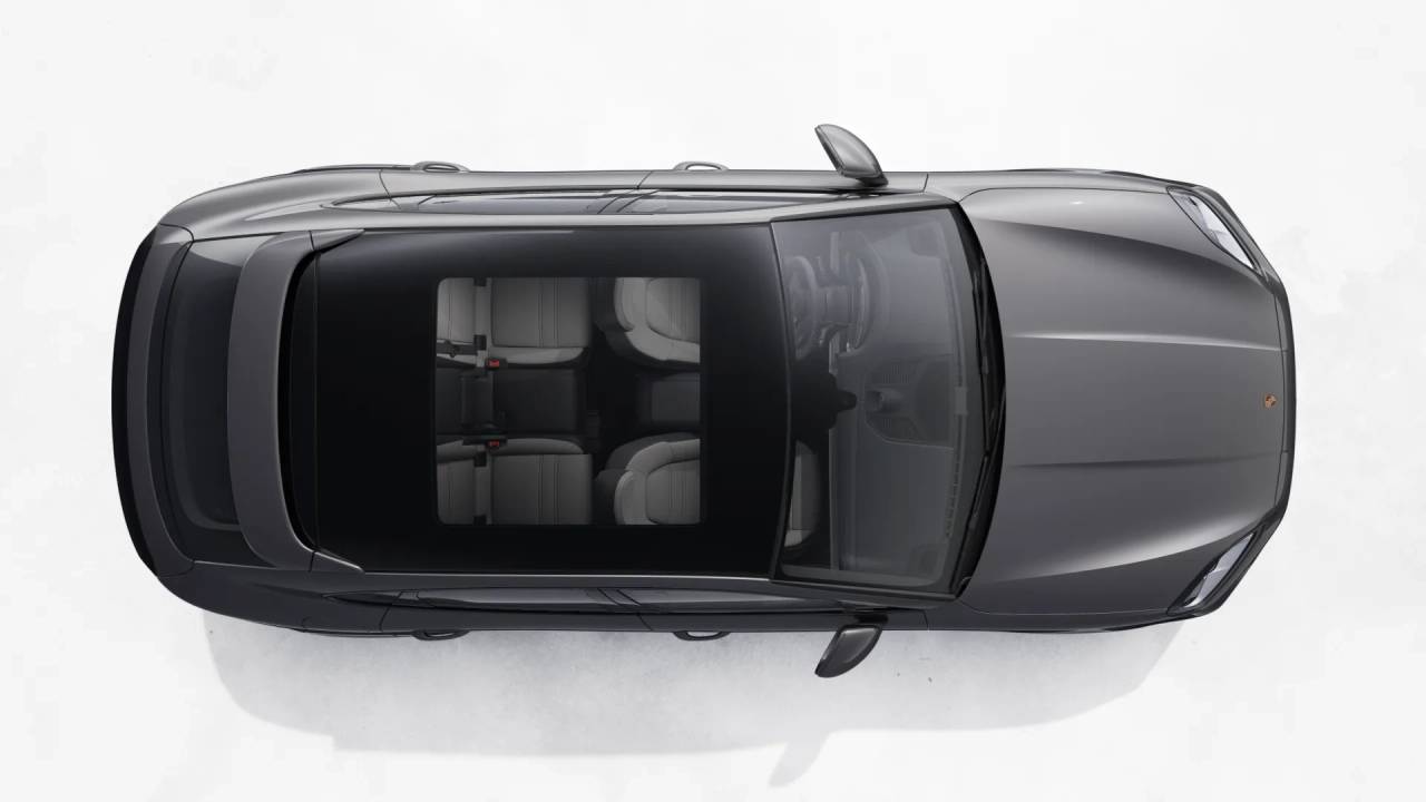 2025 Porsche Cayenne photo 5