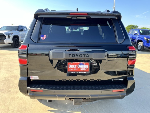 2025 Toyota 4Runner TRD 4WD photo 6
