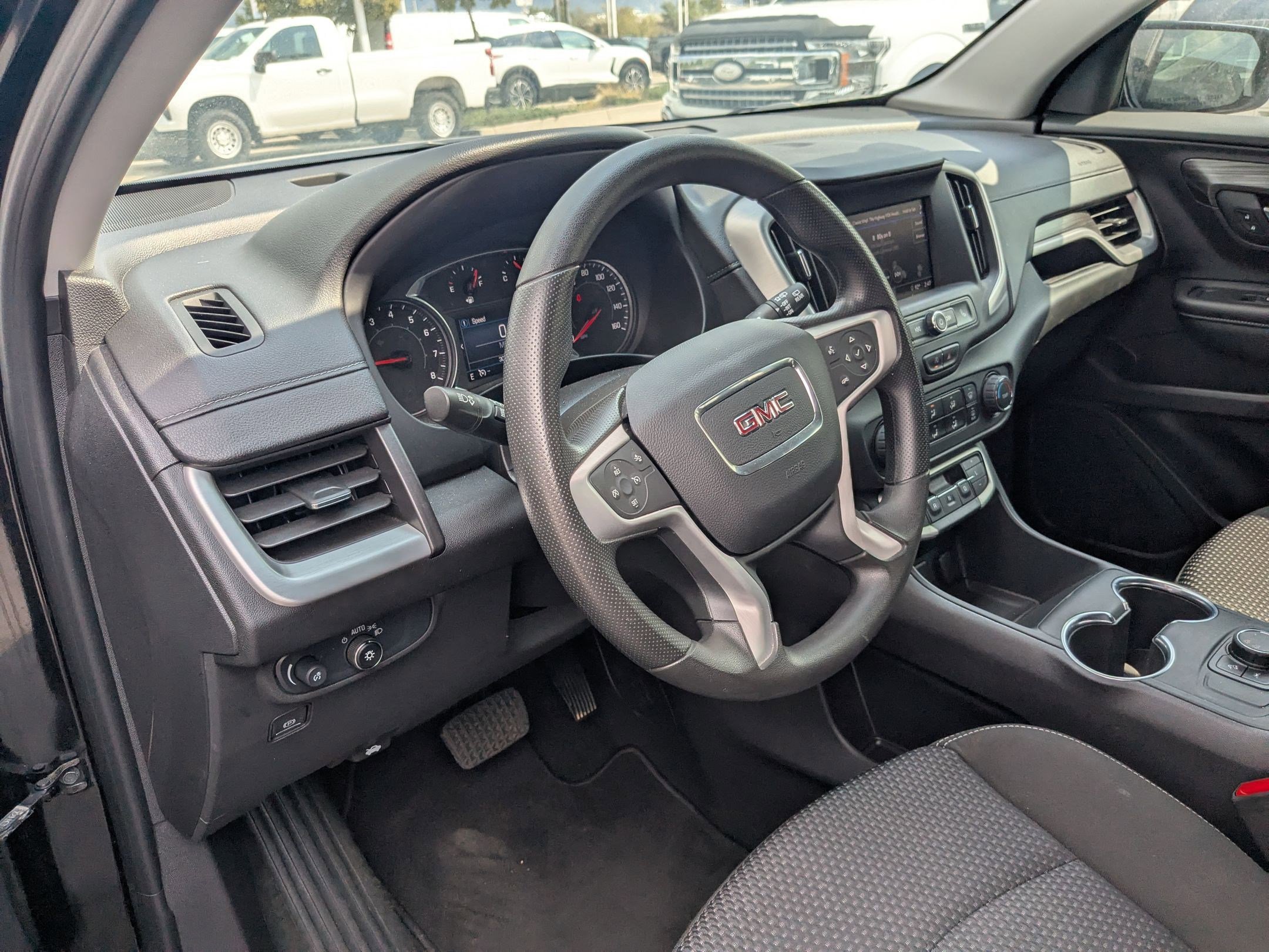 2024 Gmc Terrain SLE photo 14