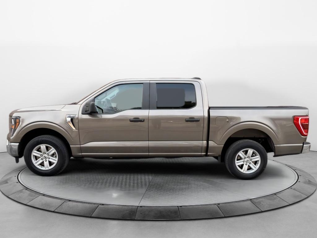 Used 2023 Ford F-150 XLT with VIN 1FTEW1C56PFA61457 for sale in Kansas City