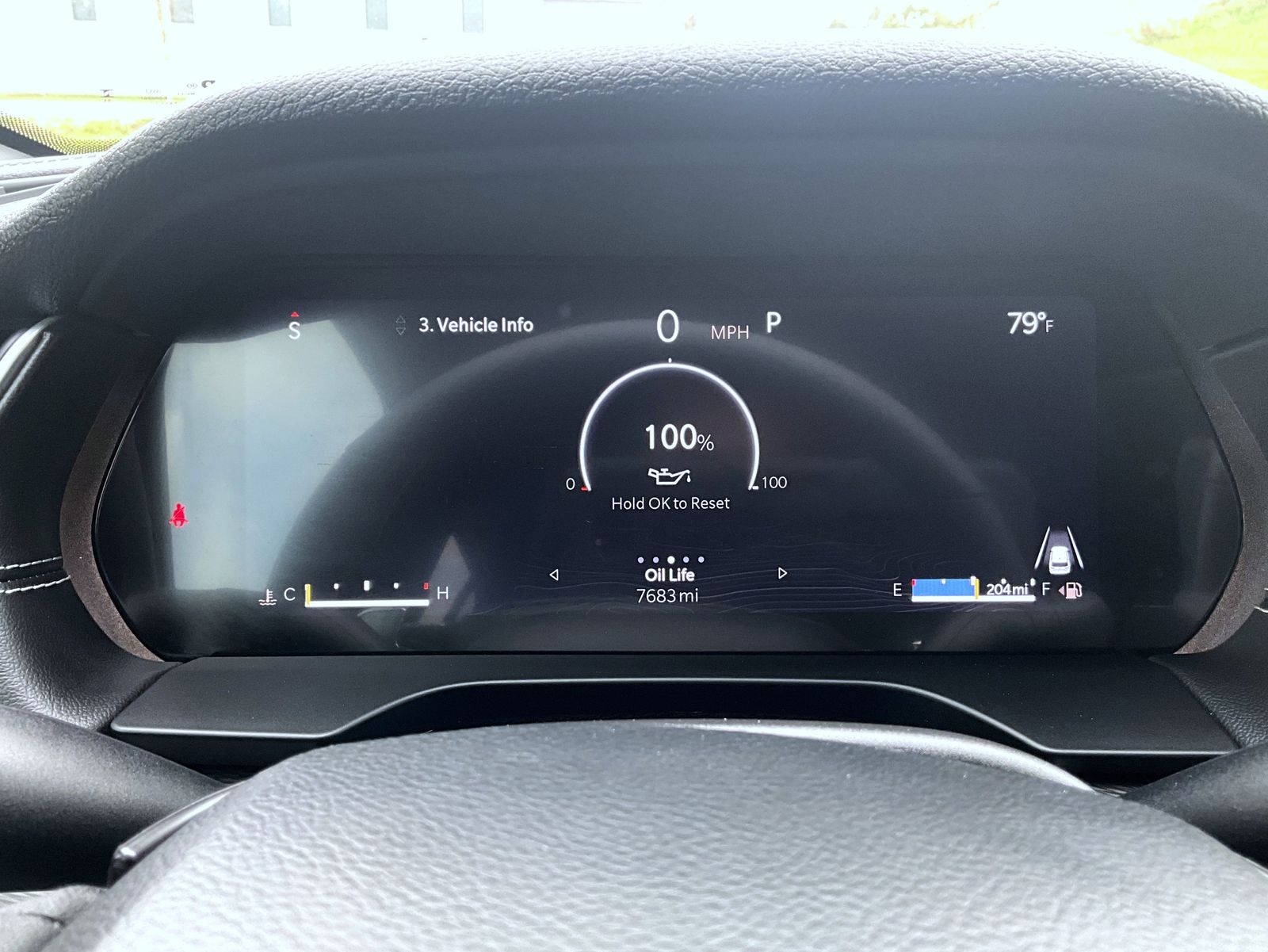 2024 Jeep Grand Cherokee Altitude photo 12