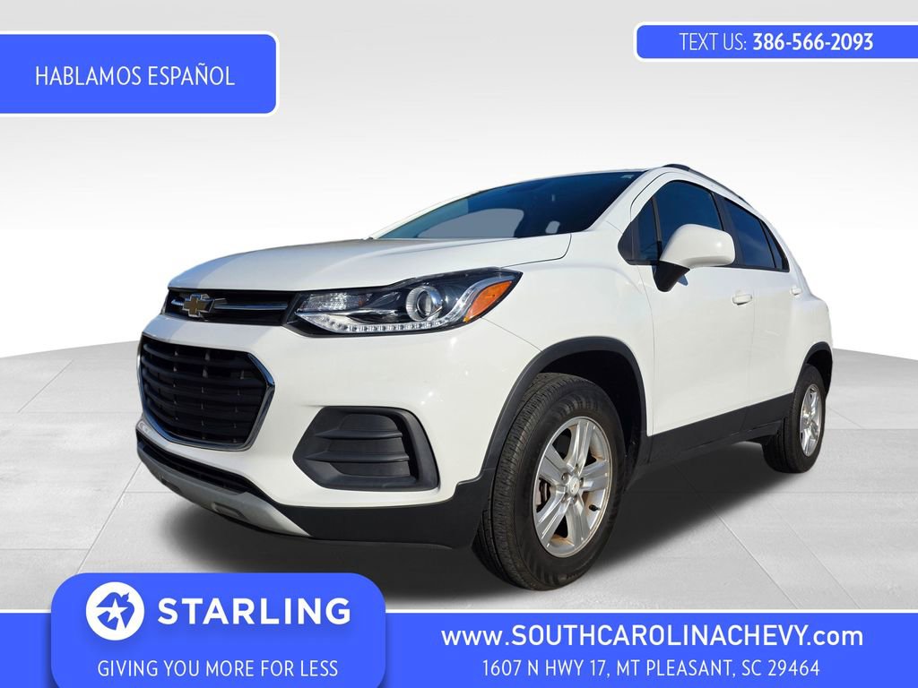 2022 Chevrolet Trax LT