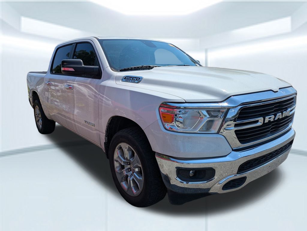 2020 Ram 1500 Big Horn Lone Star photo 3