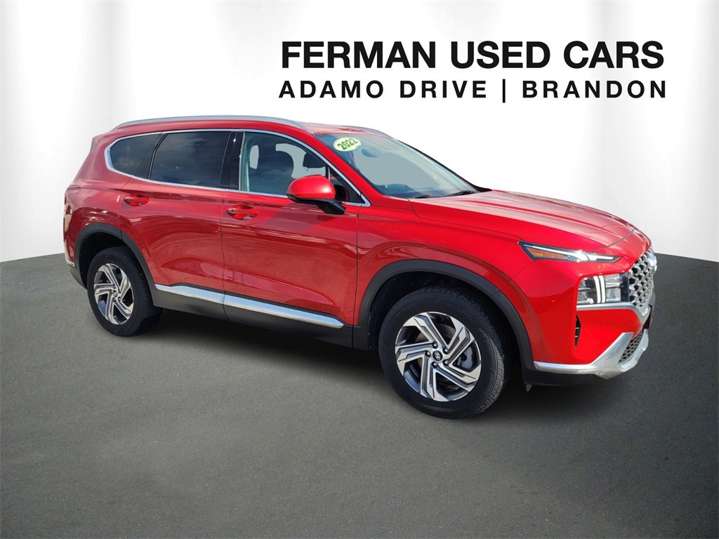 2022 Hyundai Santa Fe SEL's photo