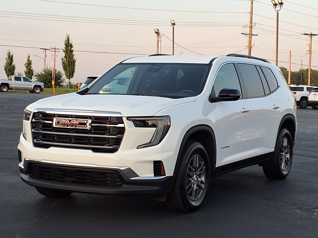 2025 Gmc Acadia Elevation photo 9