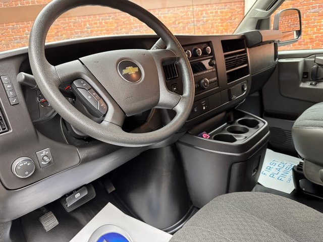2023 Chevrolet Express 2500 Work Van photo 12