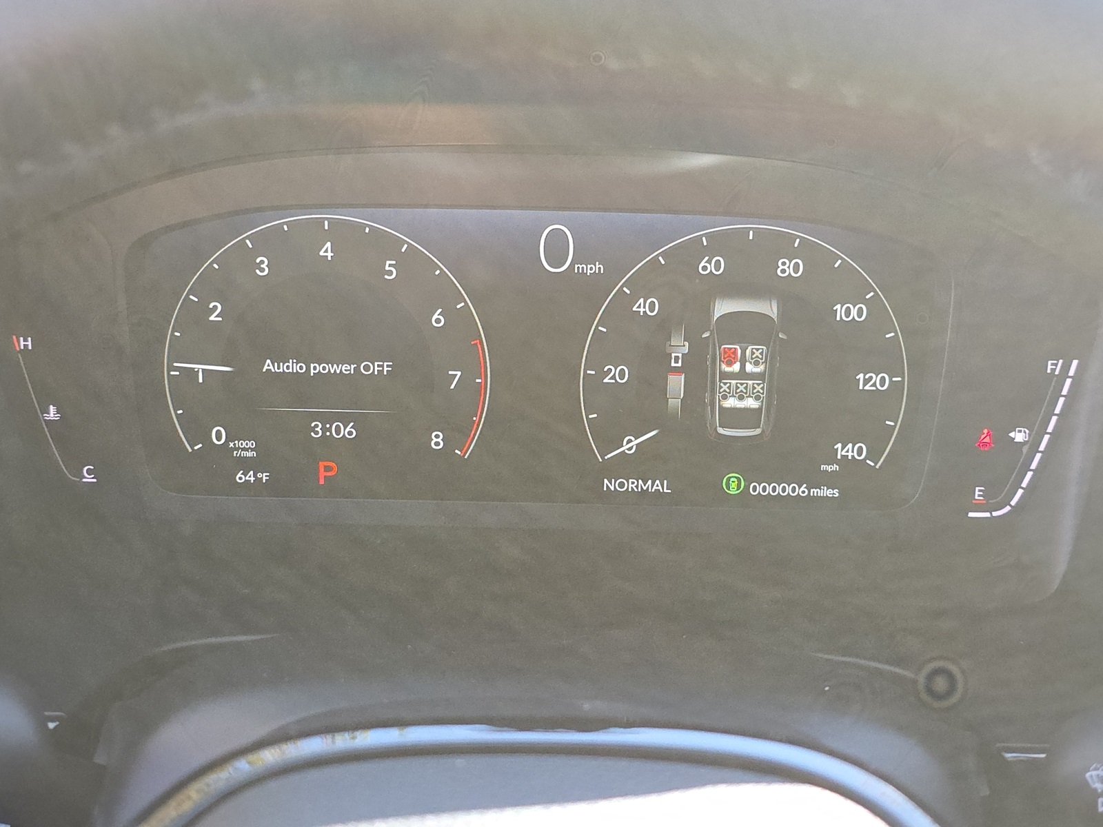 2026 Honda CR-V EX-L photo 3