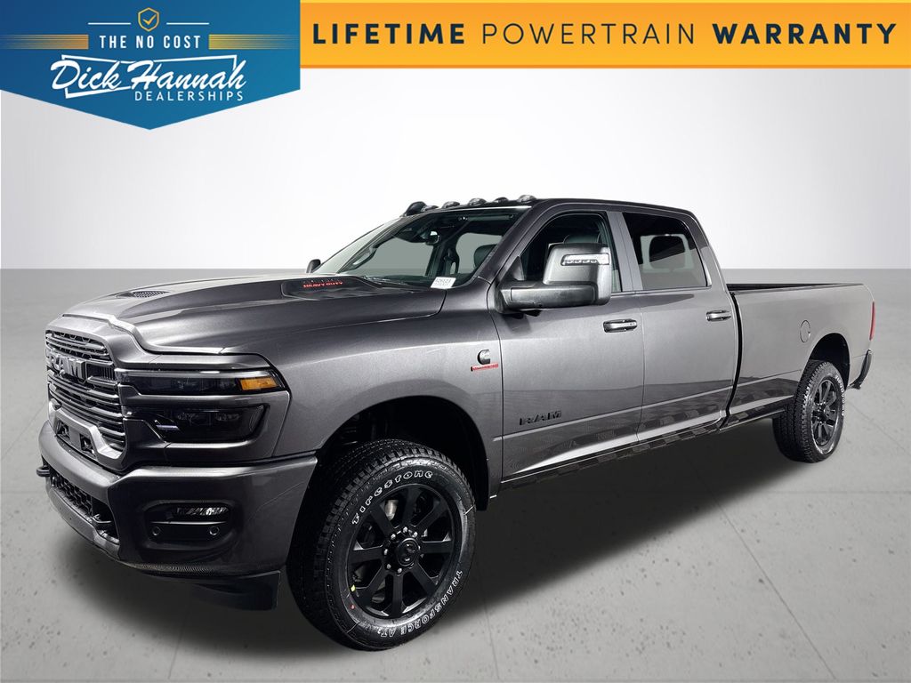 2026 RAM Ram 3500 Pickup Laramie's photo