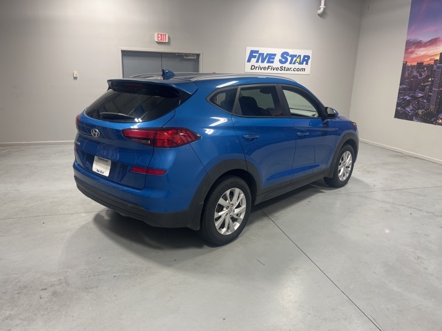 2021 Hyundai Tucson Value photo 4