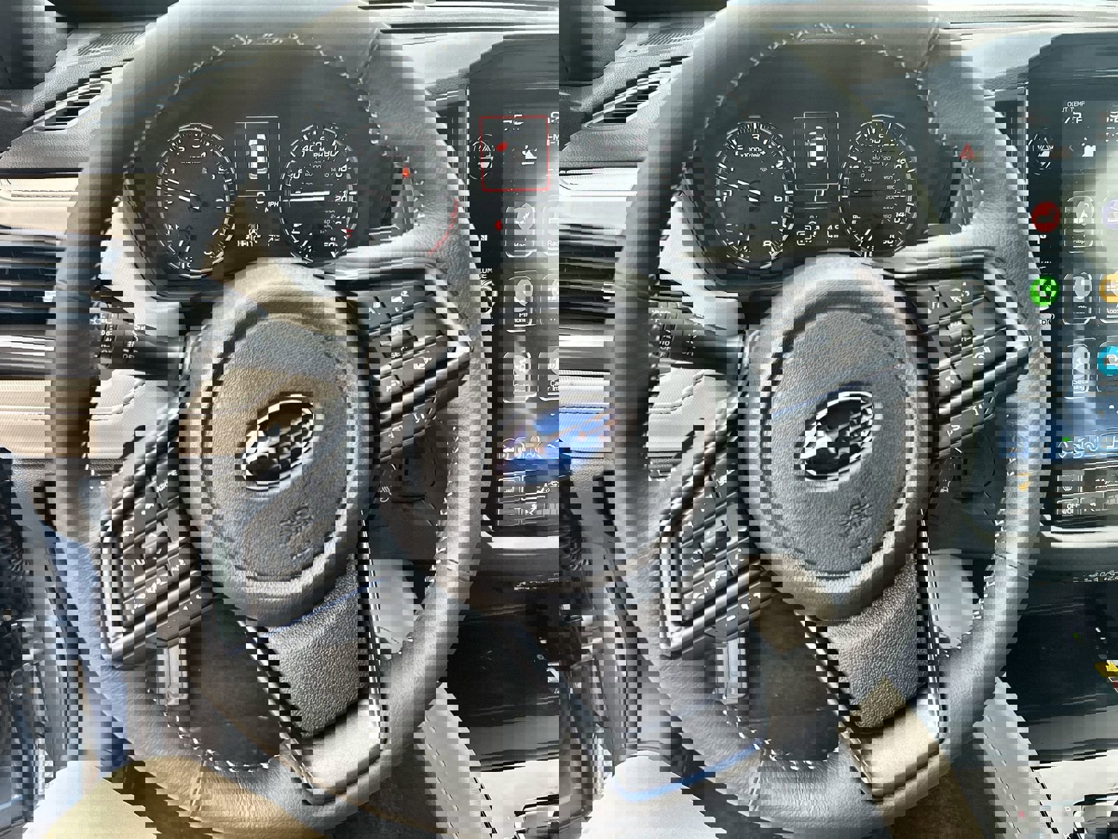 2025 Subaru Forester Limited photo 16