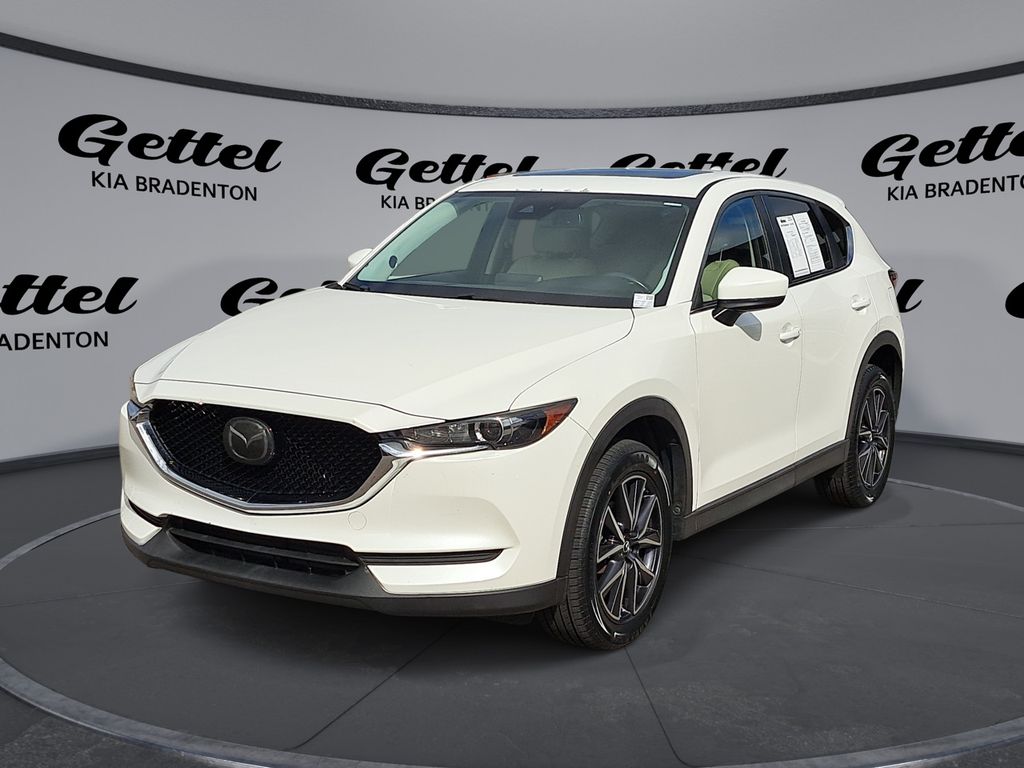 2018 Mazda CX-5 Touring
