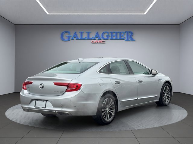 2018 Buick LaCrosse Premium I photo 3