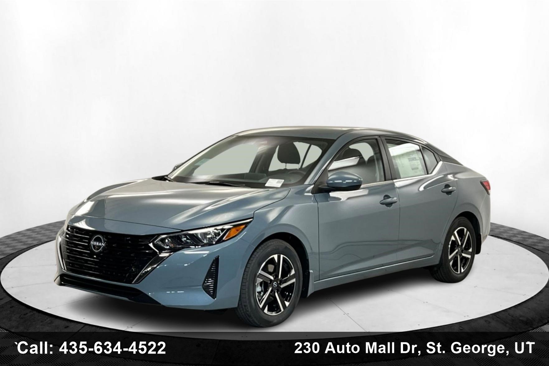 2025 Nissan Sentra SV's photo