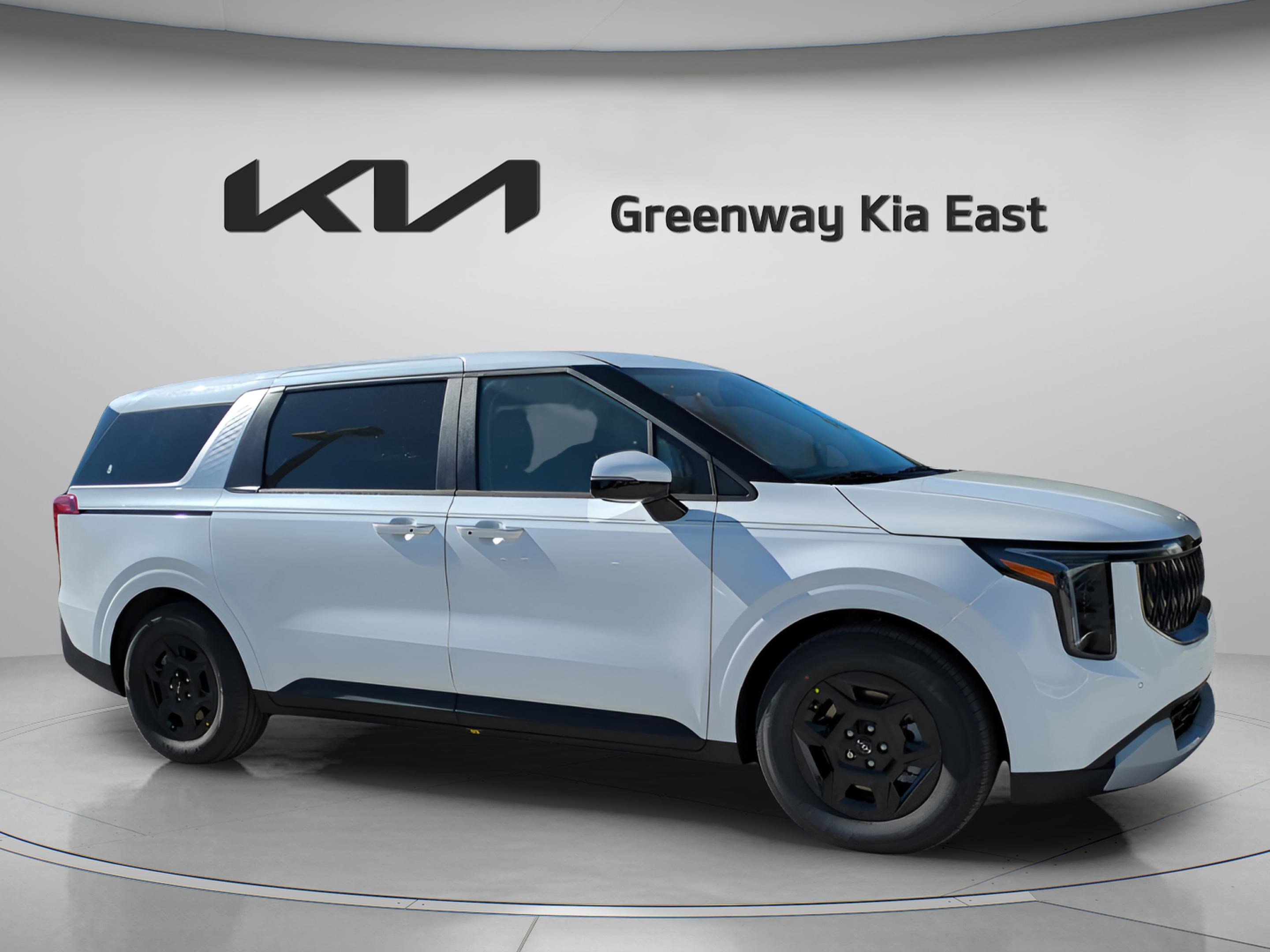 2026 Kia Carnival LXS's photo