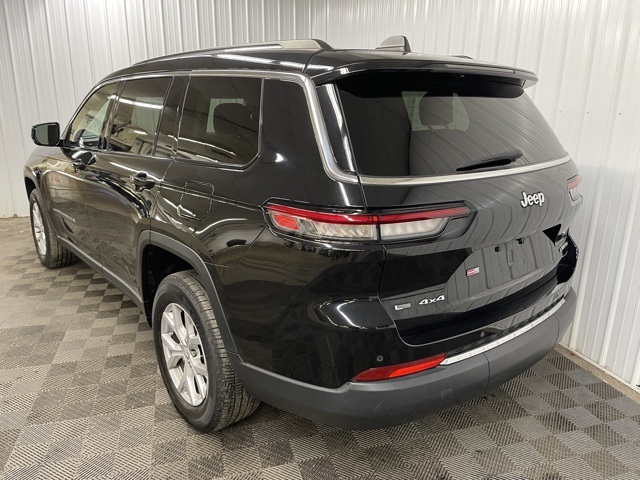 2021 Jeep Grand Cherokee Limited photo 4