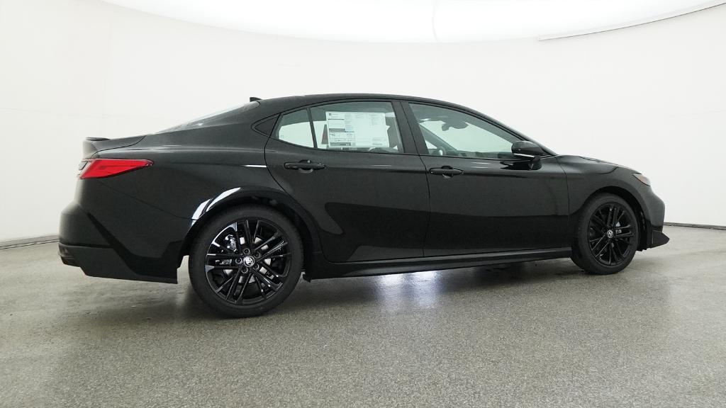 2026 Toyota Camry SE photo 23