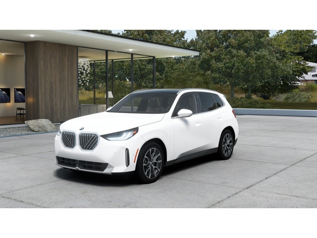 2026 BMW X3 30's photo