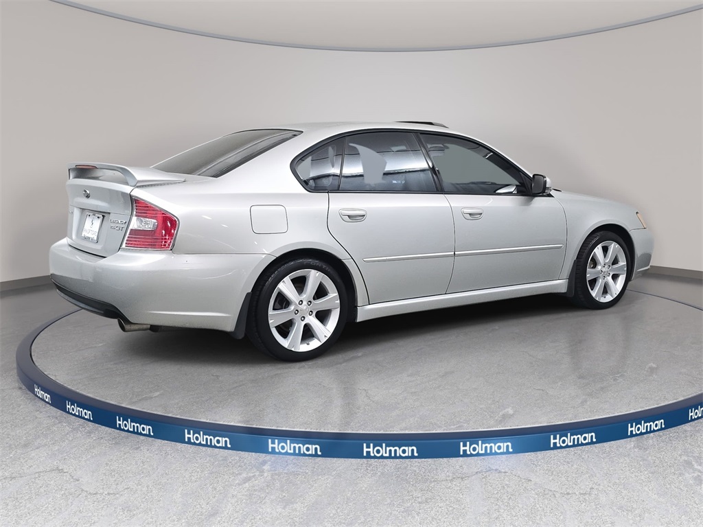 2007 Subaru Legacy GT Limited photo 4