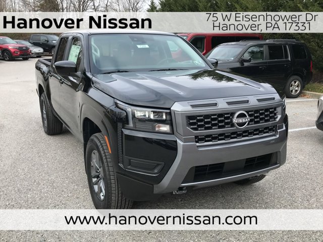 2026 Nissan Frontier SV's photo