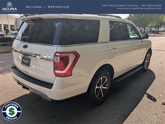 2021 Ford Expedition XLT photo 5
